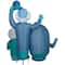 6ft. Airblown&#xAE; Inflatable Halloween Haunted Mansion Hitchhiking Ghosts